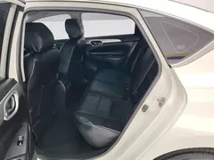 2022 Nissan Sylphy Classic 1.6XE CVT Comfort, белый — фото 11
