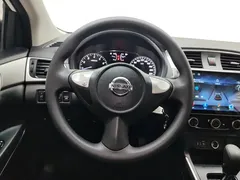 2022 Nissan Sylphy Classic 1.6XE CVT Comfort, белый — фото 15