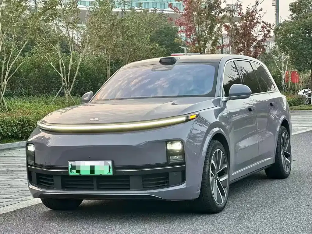 2022 Li Auto L9 Max
