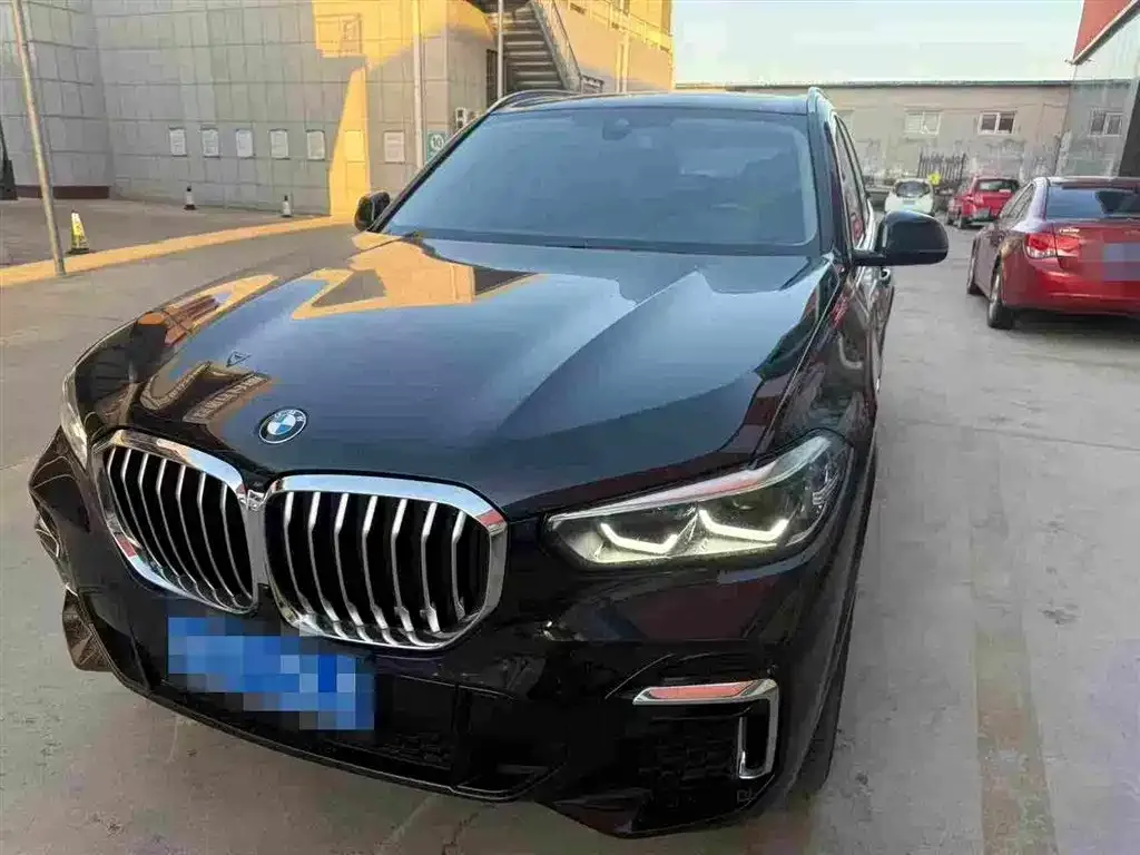 2022 BMW X5 30Li M Sport Package