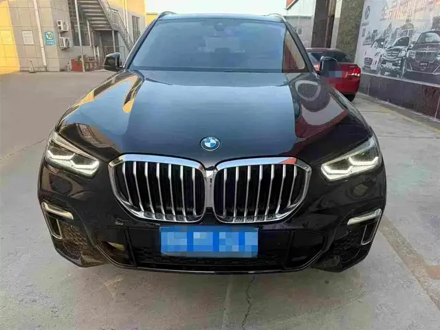 2022 BMW X5 30Li M Sport Package
