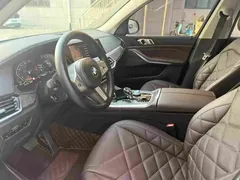 2022 BMW X5 30Li M Sport Package, чёрный — фото 4