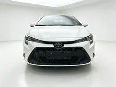 2021 Toyota Levin TNGA 1.5L CVT Leading, белый — фото 2