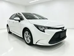 2021 Toyota Levin TNGA 1.5L CVT Leading, белый — фото 3