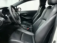 2021 Toyota Levin TNGA 1.5L CVT Leading, белый — фото 4