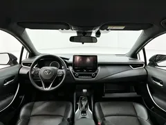 2021 Toyota Levin TNGA 1.5L CVT Leading, белый — фото 5
