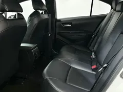 2021 Toyota Levin TNGA 1.5L CVT Leading, белый — фото 6