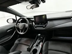 2021 Toyota Levin TNGA 1.5L CVT Leading, белый — фото 7