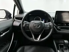 2021 Toyota Levin TNGA 1.5L CVT Leading, белый — фото 10