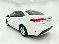 2021 Toyota Levin TNGA 1.5L CVT Leading, белый — фото 11