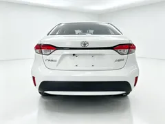 2021 Toyota Levin TNGA 1.5L CVT Leading, белый — фото 12
