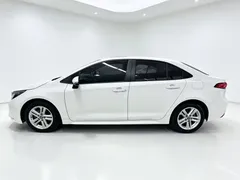 2021 Toyota Levin TNGA 1.5L CVT Leading, белый — фото 14