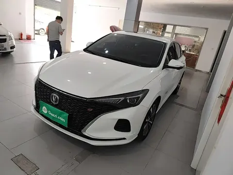 2020 Changan Eado PLUS 1.4T GDI DCT Flagship