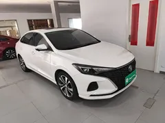 2020 Changan Eado PLUS 1.4T GDI DCT Flagship, белый — фото 4
