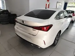 2020 Changan Eado PLUS 1.4T GDI DCT Flagship, белый — фото 7