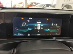 2020 Changan Eado PLUS 1.4T GDI DCT Flagship, белый — фото 12