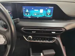 2020 Changan Eado PLUS 1.4T GDI DCT Flagship, белый — фото 13