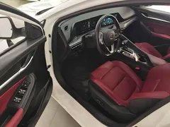 2020 Changan Eado PLUS 1.4T GDI DCT Flagship, белый — фото 16