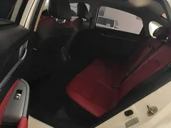 2020 Changan Eado PLUS 1.4T GDI DCT Flagship, белый — фото 17