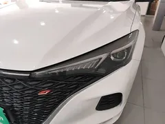 2020 Changan Eado PLUS 1.4T GDI DCT Flagship, белый — фото 24