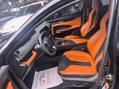 2023 Changan UNI-V 1.5T Sport, чёрный — фото 3