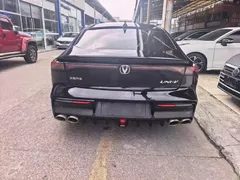2023 Changan UNI-V 1.5T Sport, чёрный — фото 8