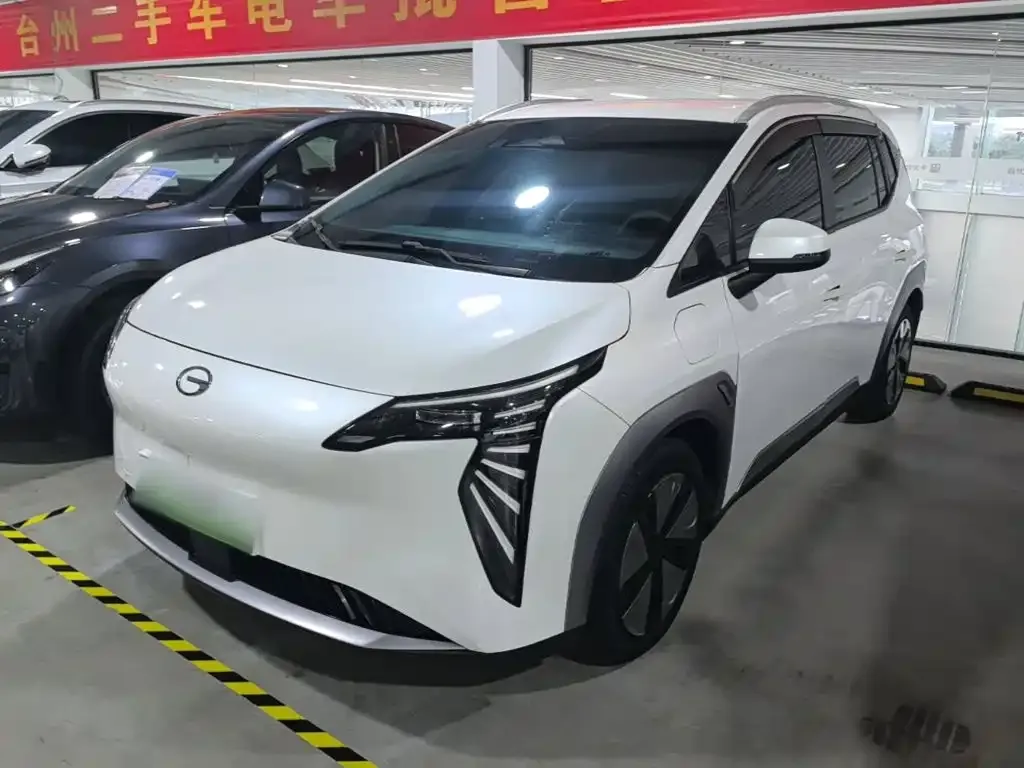 2023 Aion Plus 610