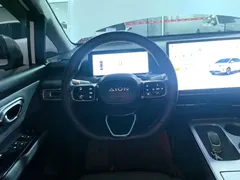 2023 Aion Plus 610, белый — фото 11
