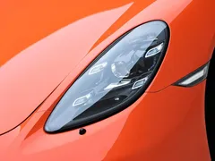 2022 Porsche 718 Boxster GTS 2.5T — фото 5