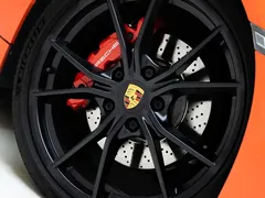 2022 Porsche 718 Boxster GTS 2.5T — фото 6