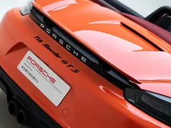 2022 Porsche 718 Boxster GTS 2.5T — фото 8