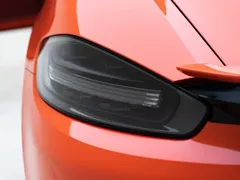 2022 Porsche 718 Boxster GTS 2.5T — фото 9