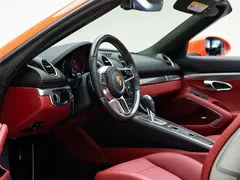 2022 Porsche 718 Boxster GTS 2.5T — фото 11