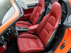 2022 Porsche 718 Boxster GTS 2.5T — фото 12