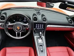 2022 Porsche 718 Boxster GTS 2.5T — фото 13