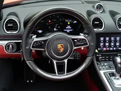 2022 Porsche 718 Boxster GTS 2.5T — фото 14