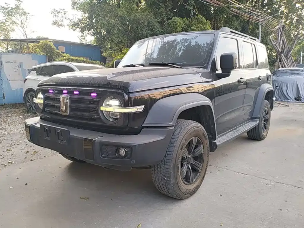 2021 Tank 300 Off-road 2.0T Challenger