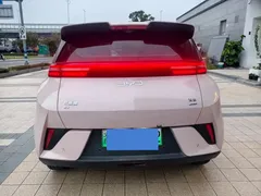 2025 BYD Seagull Smart Driving 305km Freedom — фото 5