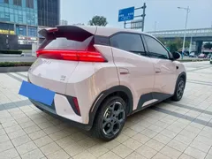 2025 BYD Seagull Smart Driving 305km Freedom — фото 7