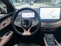 2025 BYD Seagull Smart Driving 305km Freedom — фото 13