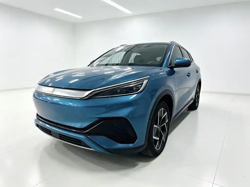 2022 BYD Yuan PLUS 510km Premium