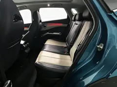 2022 BYD Yuan PLUS 510km Premium, синий — фото 4