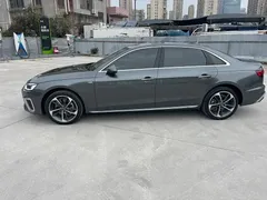 2022 Audi A4L 40 TFSI Luxury Sport — фото 3