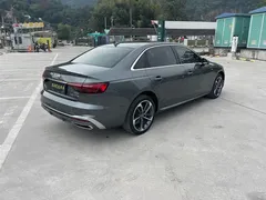 2022 Audi A4L 40 TFSI Luxury Sport — фото 5