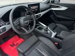 2022 Audi A4L 40 TFSI Luxury Sport — фото 9