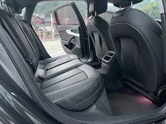 2022 Audi A4L 40 TFSI Luxury Sport — фото 12