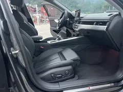 2022 Audi A4L 40 TFSI Luxury Sport — фото 14