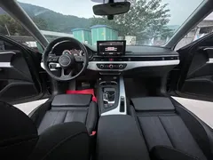 2022 Audi A4L 40 TFSI Luxury Sport — фото 16