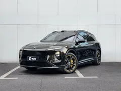 2023 Nio ES6 75kWh, чёрный — фото 1
