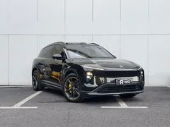 2023 Nio ES6 75kWh, чёрный — фото 3